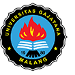 Logo Universitas Gajayana Malang